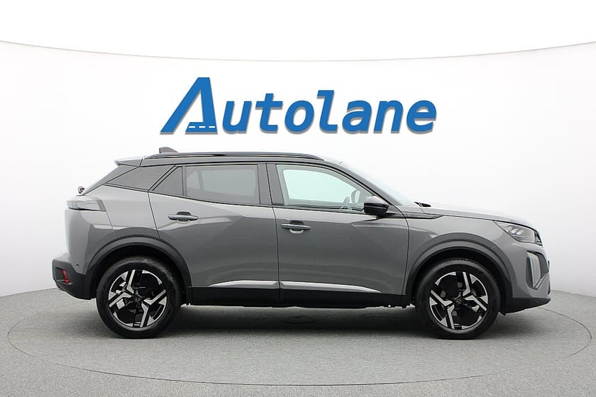 Bild 3 av Peugeot 2008 1.2 PureTech 130 EAT GT 131hk