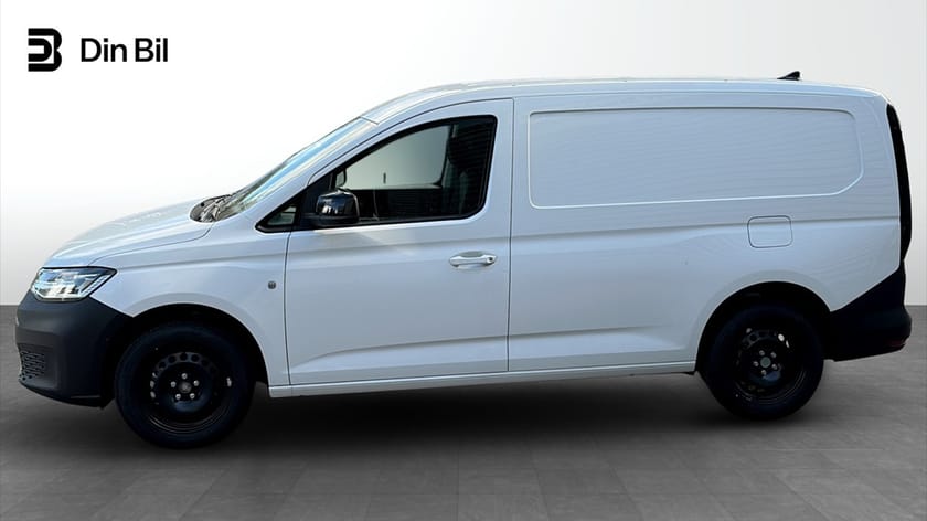 Bild 3 av Volkswagen Caddy Cargo Maxi