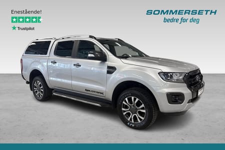 Ford Ranger Dobbelcab