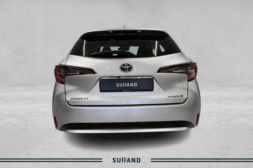 Bilde 4 av Toyota Corolla Touring Sports Hybrid – Active Tech