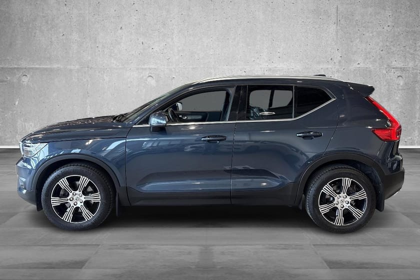 Bilde 3 av Volvo XC40 D4 AWD Inscription H-feste 360-kamera Navipro ++
