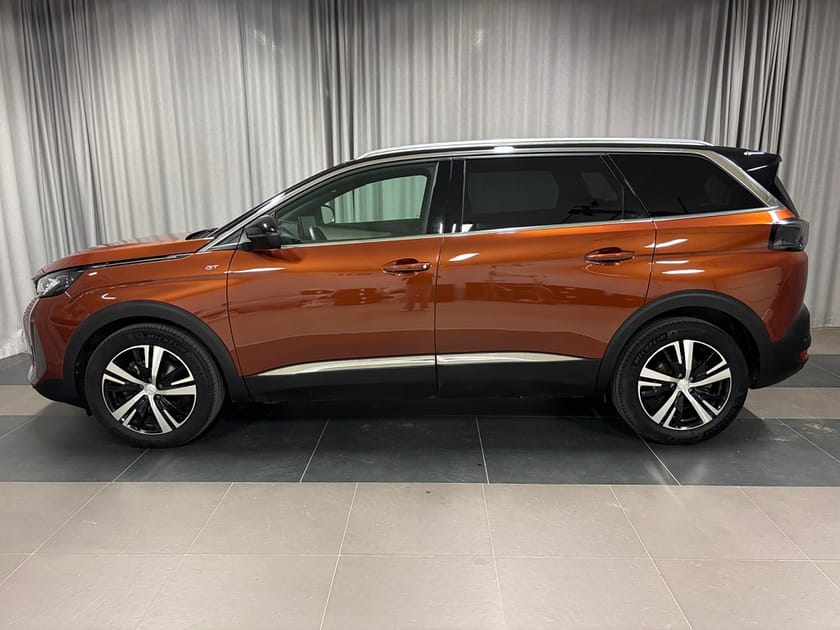 Bild 2 av Peugeot 5008 GT PureTech 130 AUT Drag