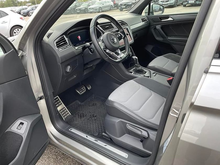 Bild 5 av Volkswagen Tiguan