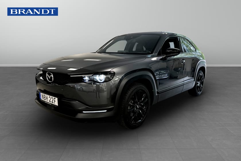 Bild 1 av Mazda MX-30 e-Skyactiv EV First edition 143 hk Vintage Industrial - denim