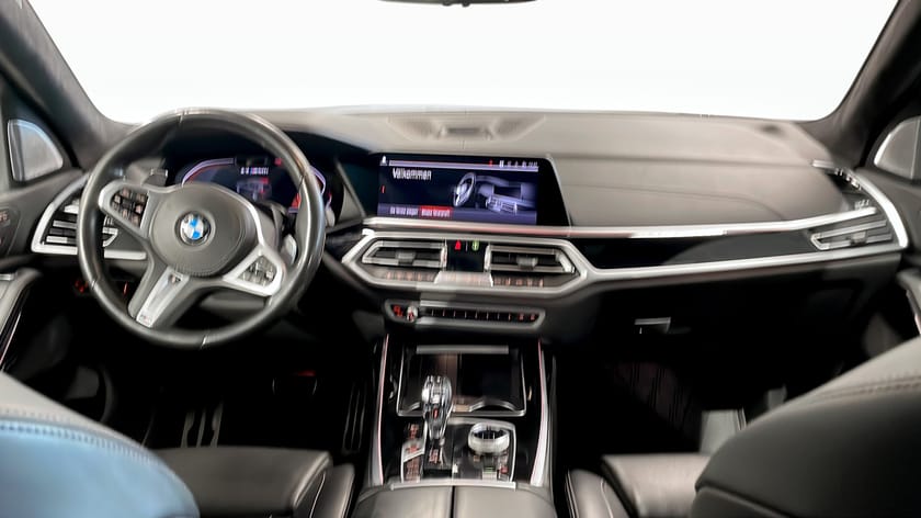 Bild 4 av BMW X7 M50i xDrive