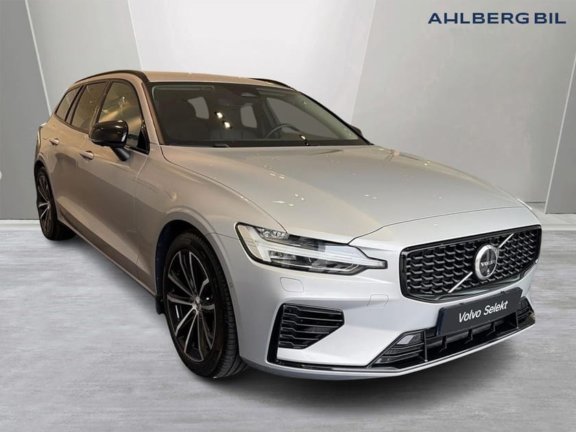 Bild 1 av Volvo V60