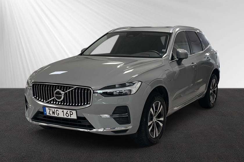 Bild 5 av Volvo XC60 Recharge T6 II Core Edition