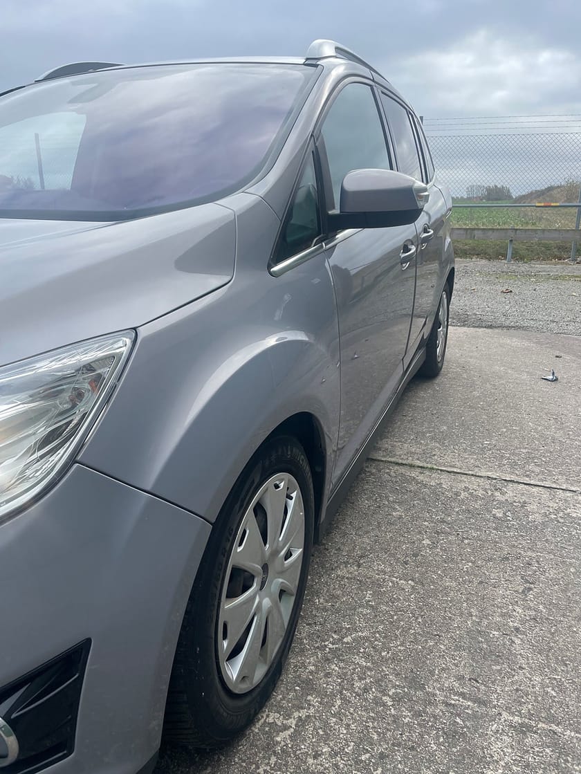 Bild 2 av Ford Grand C-Max 1.6 EcoBoost Euro 5