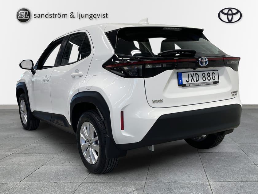 Bild 5 av Toyota Yaris Cross Hybrid AWD-i 1,5 ACTIVE