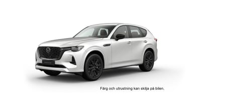 Mazda CX-60 PHEV