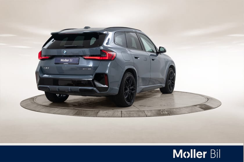 Bilde 5 av BMW iX1 xDrive30 Fully Charged Premium E. (K)