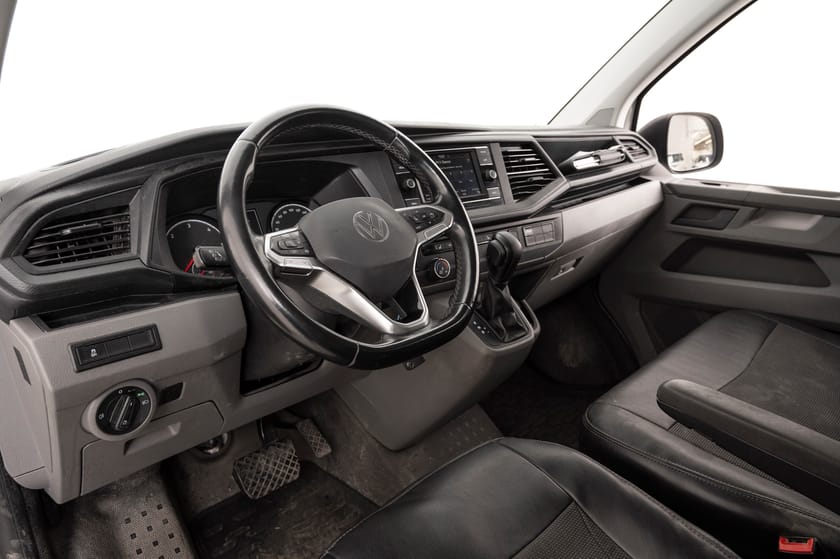 Bilde 5 av Volkswagen Transporter L 150hk TDI 4Motion DSG Auksjon! Les tekst!