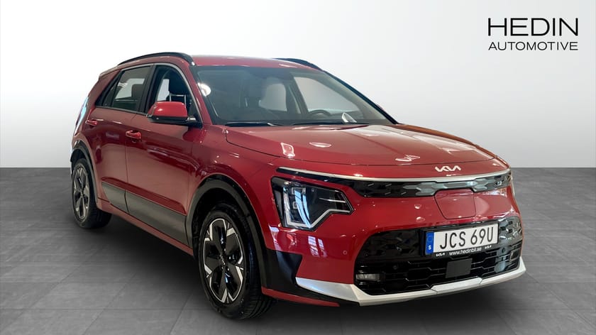 Bild 3 av Kia Niro EV ACTION