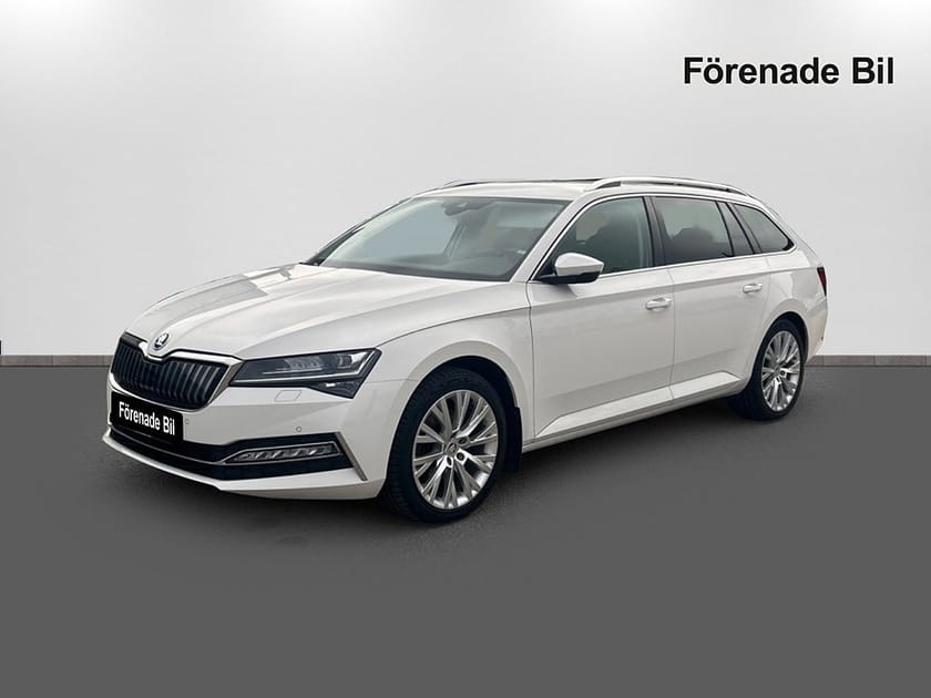 Bild 1 av Škoda Superb iV Kombi Skoda 1.4 TSI Business Edition Style