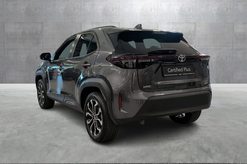 Bilde 3 av Toyota Yaris Cross Hybrid 115 AWD-i