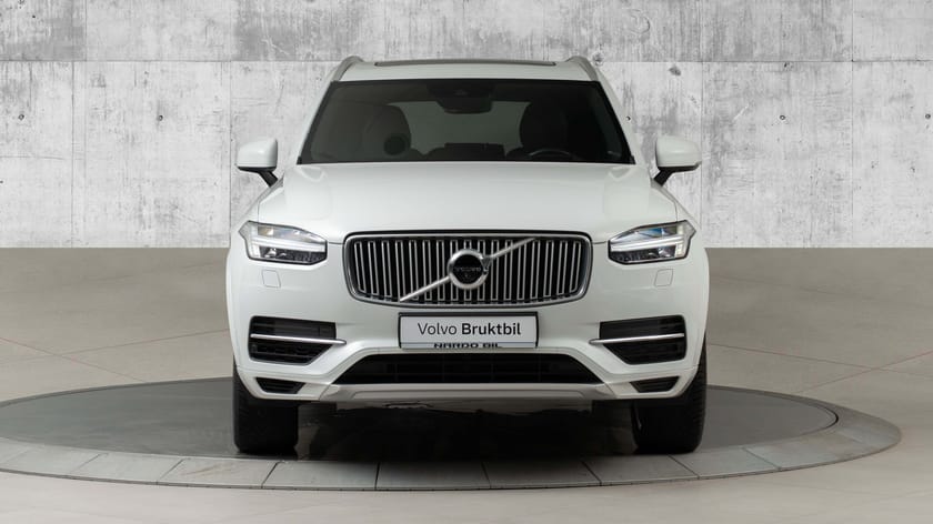 Bilde 2 av Volvo XC90 T8 Insc | Luft | Head Up | Krok | 360 |