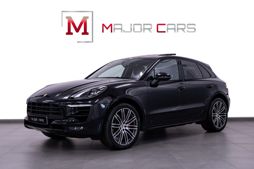 Bild 1 av Porsche Macan GTS Sport Chrono Pano BOSE 21" PASM Sportavgas Drag