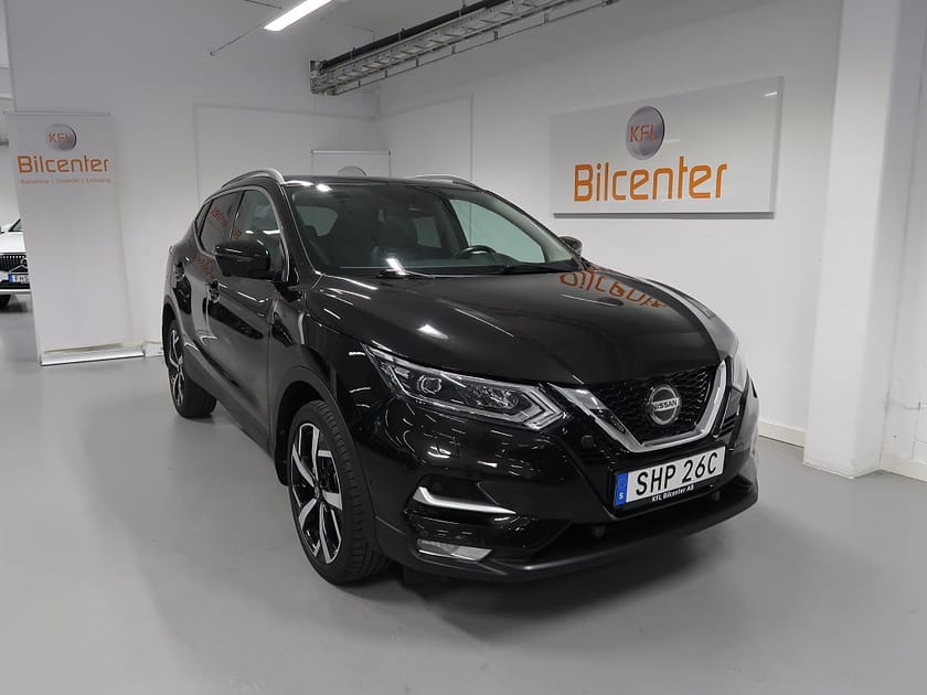 Bild 1 av Nissan Qashqai
