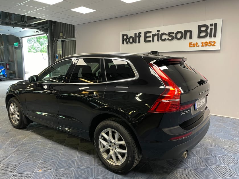 Bild 3 av Volvo XC60 D4 AWD Momentum Advanced SE