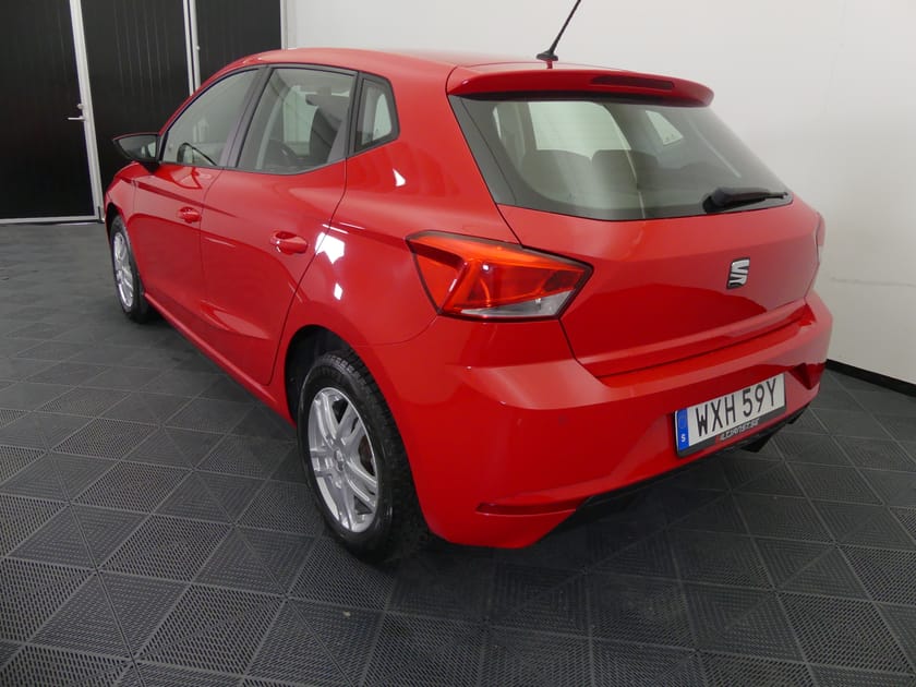 Bild 3 av SEAT Ibiza 1.0 TSI NYSERVAD/ F-HÅLLARE/ AUTOMAT