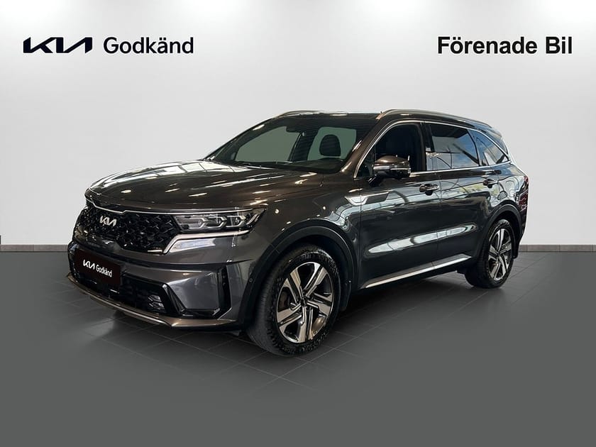 Bild 1 av Kia Sorento PHEV PLUG-IN HYBRID AWD ADVANCE PLUS | DRAG