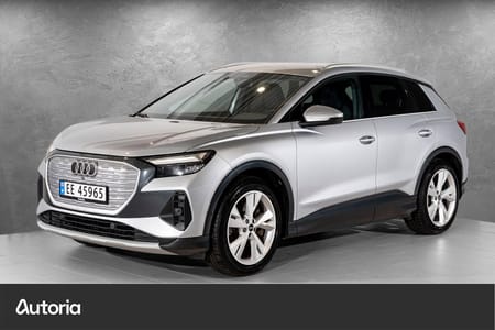 Audi Q4 50 e-tron quattro
