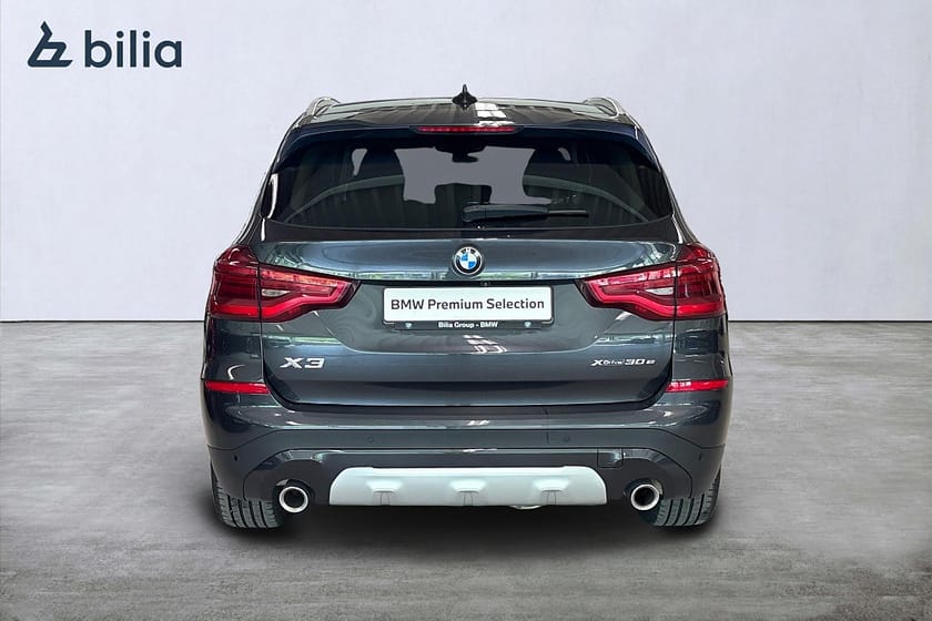 Bild 4 av BMW X3 xDrive30e xDrive 30e | Drag | HiFi | Tonade rutor | Rattvärme