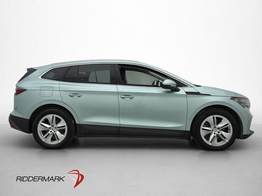 Bild 5 av Škoda Enyaq iV 80x Skoda 265hk Comfort Drag Kamera Moms
