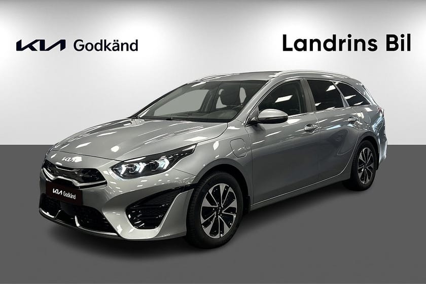 Bild 1 av Kia Ceed Sportswagon Plug-in Hybrid Advance Godkänd