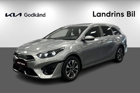 Kia Ceed Sportswagon Plug-in Hybrid Advance Godkänd