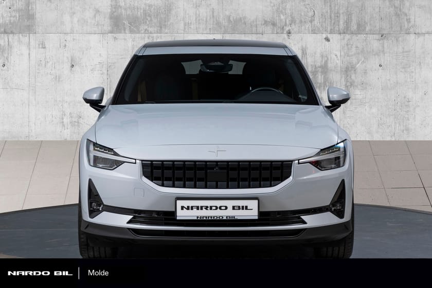 Bilde 5 av Polestar 2 Long range Dual motor | Plus | Pilot Lite | Performance | 360 | Krok |