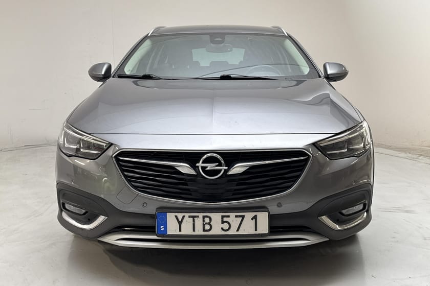 Bild 5 av Opel Insignia Country Tourer 2.0 Turbo 4x4 Business