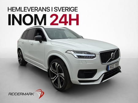 Volvo XC90 7-seater
