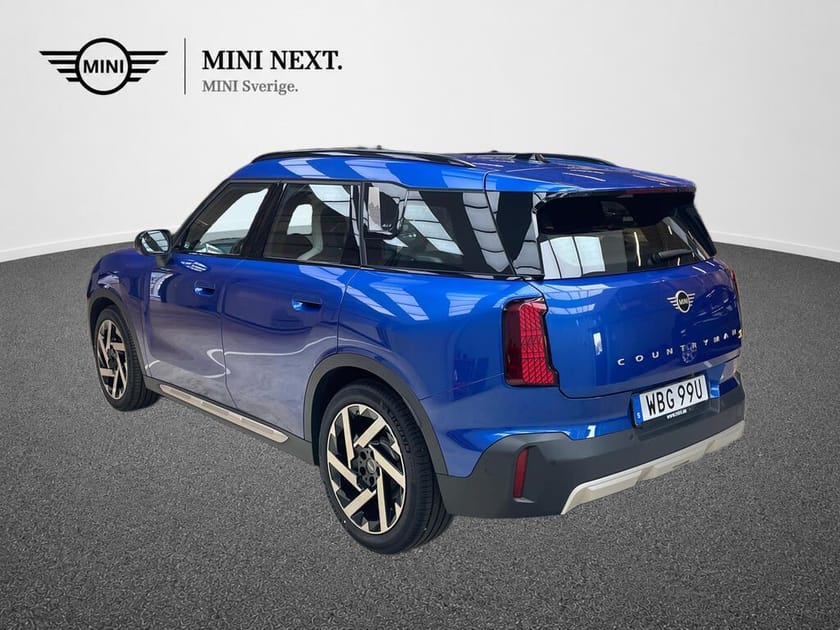 Bild 5 av MINI Countryman SE ALL4 Favoured Trim, Paket S, V-hjul ingår!