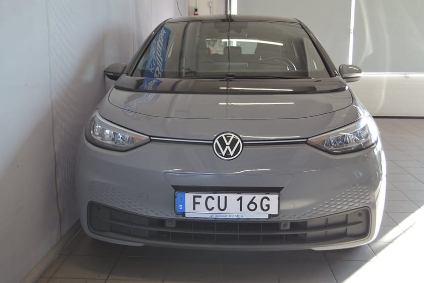 Bild 5 av Volkswagen ID.3 Pro Performance