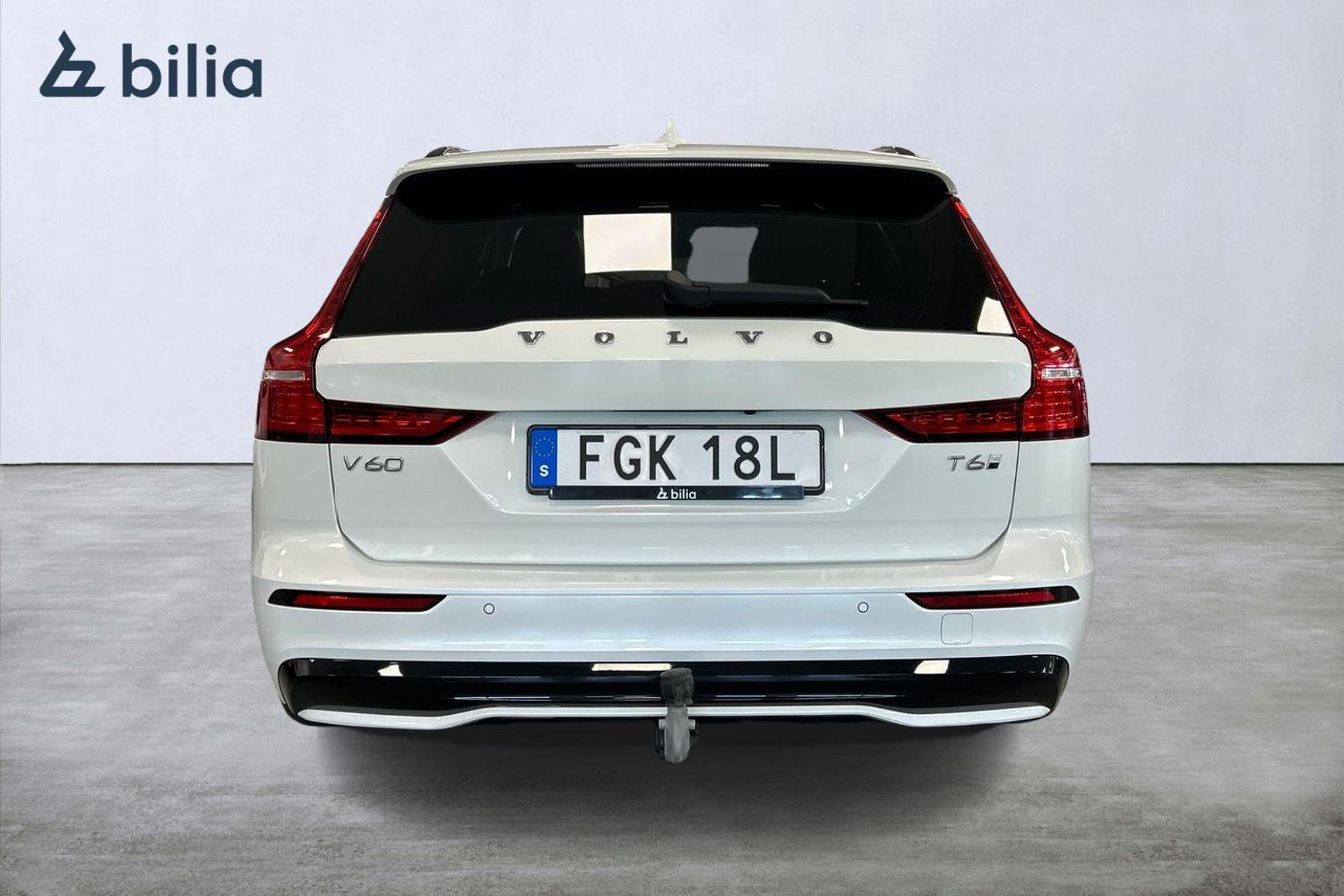 Volvo V60 T6 Ultra Dark 2025, kuva 5/10