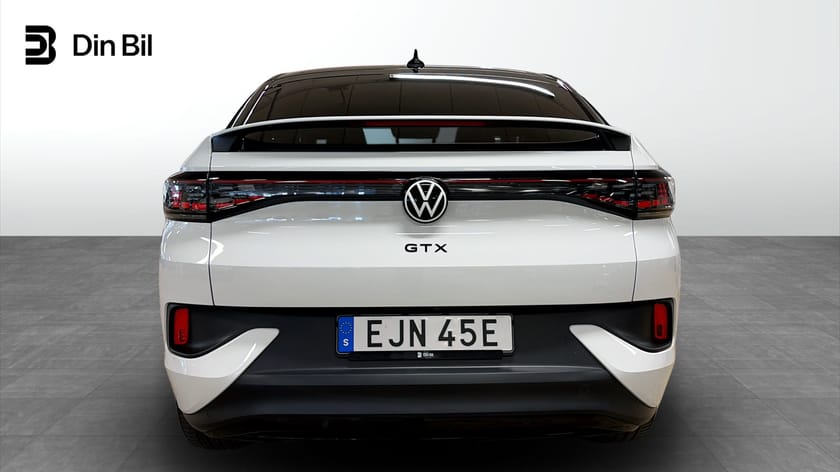 Bild 5 av Volkswagen ID.5 GTX GTX/Dragkrok/360 kamera/travel assist