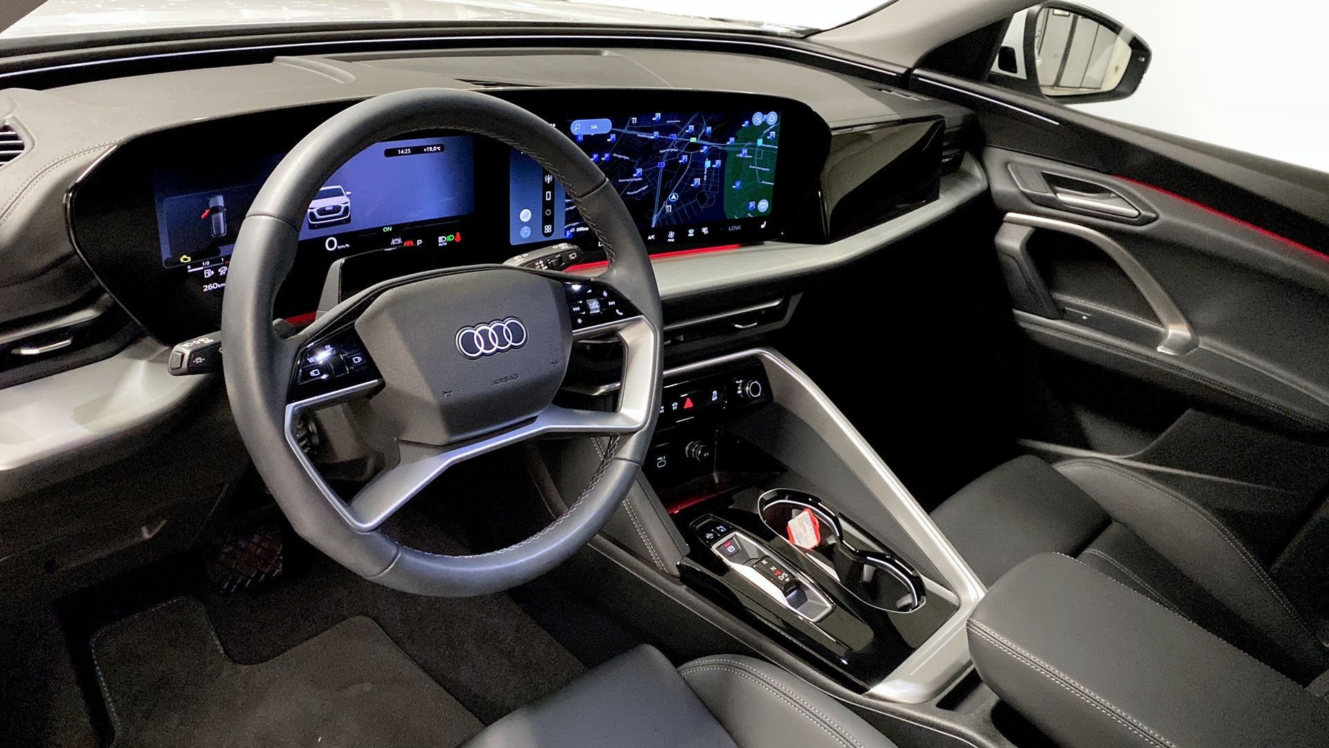 Audi Q5 e-hybrid quattro 2026, photo 7/10