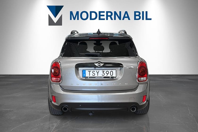 Bild 5 av MINI Countryman  John Cooper Works ALL4 231hk Chili Pano Drag H/K Kamera