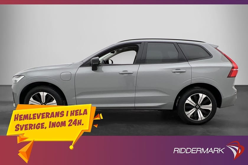Bild 4 av Volvo XC60 Recharge T6 AWD Plus Dark Pano Värm Kamera MOMS