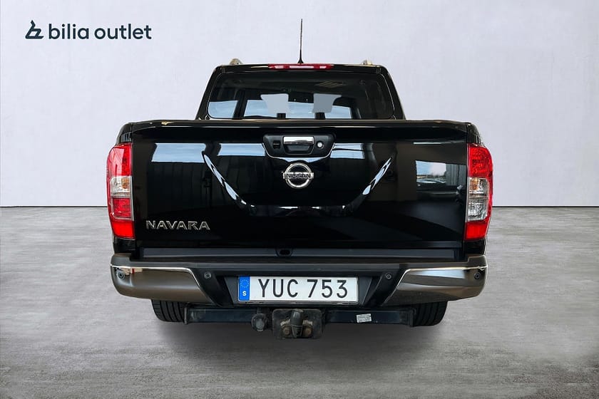 Bild 5 av Nissan Navara Dubbelhytt