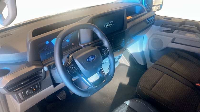 Bild 5 av Ford Transit Custom 320
