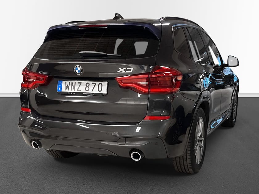 Bild 4 av BMW X3 xDrive30d M-Sport