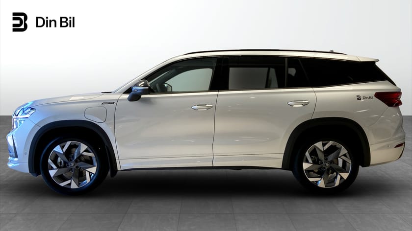 Bild 2 av Škoda Kodiaq iV Sportline 1,5 TSI 204hk | Drag | 360° kamera |