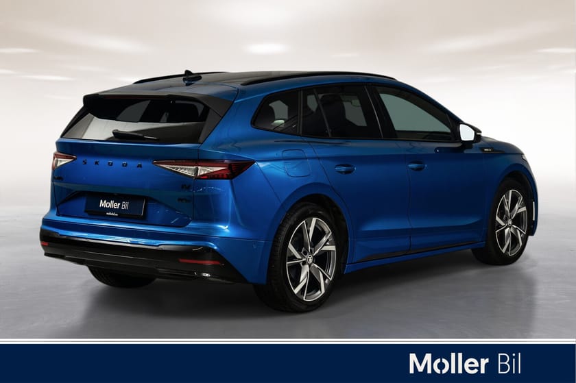 Bilde 4 av Škoda Enyaq iV 80x sportline