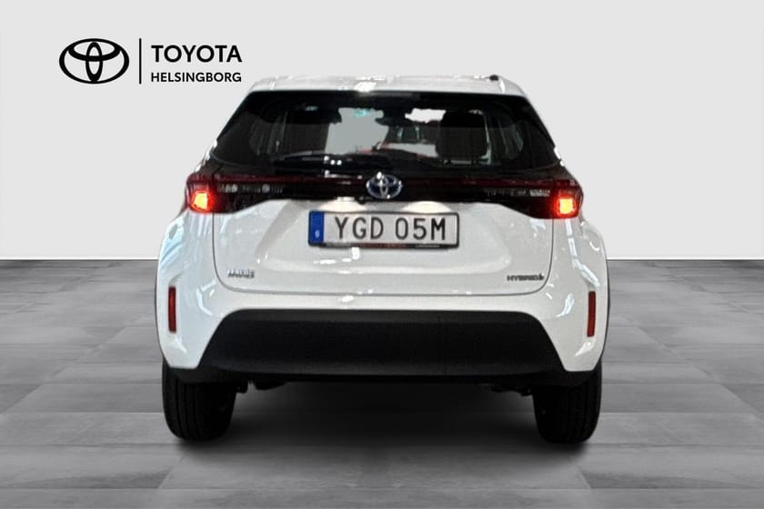 Bild 5 av Toyota Yaris Cross Hybrid 1,5 Active Takreling