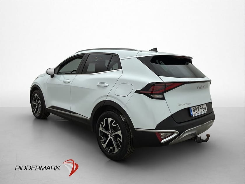Bild 5 av Kia Sportage Hybrid AWD Action Kamera Navi Rattvärme Drag
