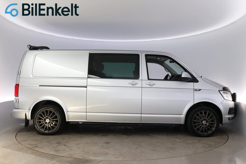 Bild 2 av Volkswagen Transporter Kombi