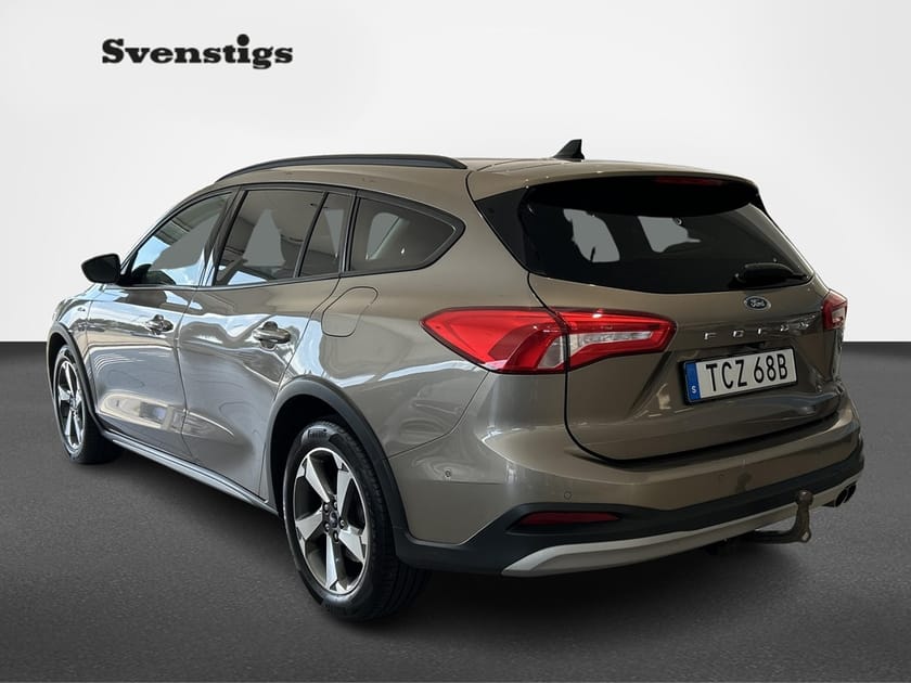 Bild 4 av Ford Focus Active Kombi 1,0 EcoBoost 125hk