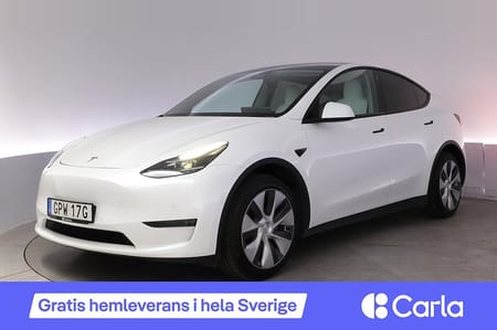 Tesla Model Y Long Range AWD Autopilot Panorama